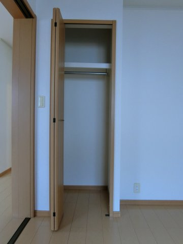グリーンパーク　Ｅ・Ｉ　Ａの収納