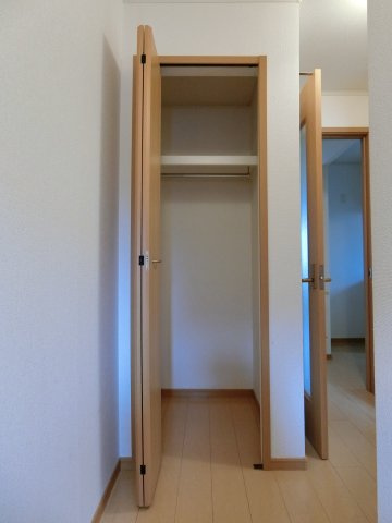 グリーンパーク　Ｅ・Ｉ　Ａの収納