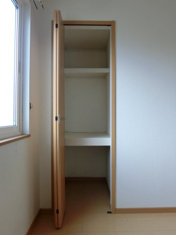 グリーンパーク　Ｅ・Ｉ　Ａの収納