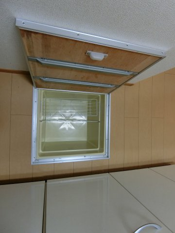 グリーンパーク　Ｅ・Ｉ　Ａの収納
