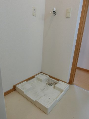 グリーンパーク　Ｅ・Ｉ　Ａの洗面所