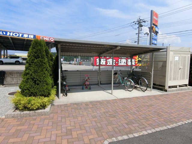 リュミエール・デュ・ソレイユＣのその他共用部分
