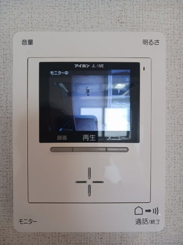 サンライト・パレスⅡのセキュリティ