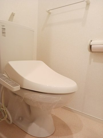 サンライト・パレスⅡのトイレ