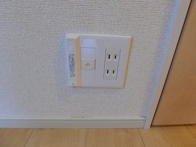 パルティータの設備
