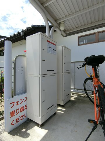 パルティータのその他共用部分
