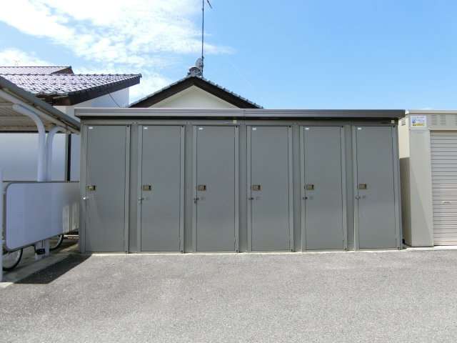 パルティータのその他共用部分