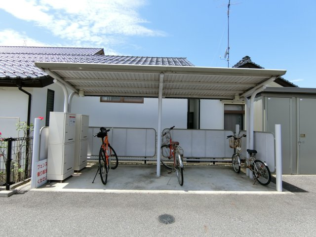 パルティータのその他共用部分