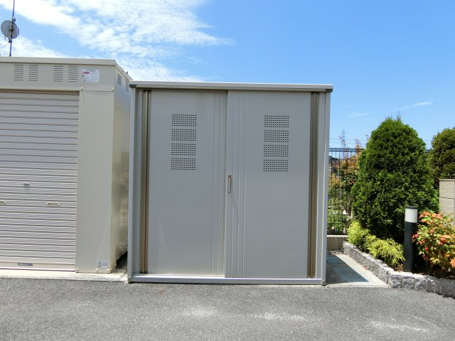パルティータのその他共用部分