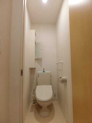 パルティータのトイレ