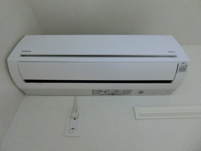 フォーチュネイトハウスＤの設備|イメージC202号室の写真