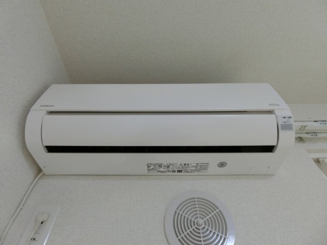 ニシキレーベンⅡの設備