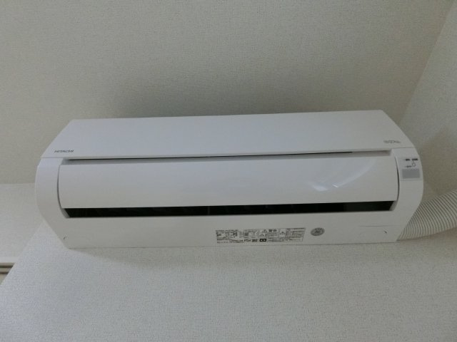 ニシキレーベンⅡの設備