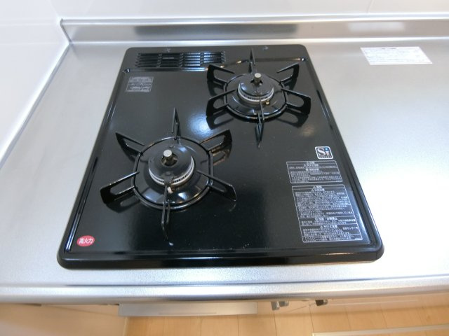 ニシキレーベンⅡのキッチン