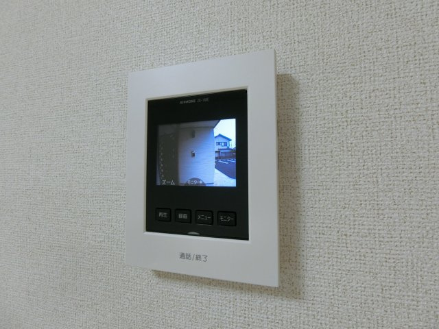 ニシキレーベンⅡのセキュリティ