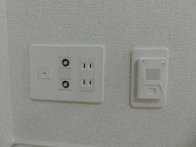 ニシキレーベンⅡの設備