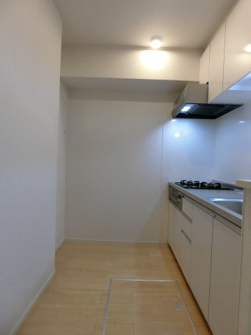 ニシキレーベンⅡのキッチン