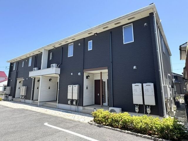 ニシキレーベンⅡの外観