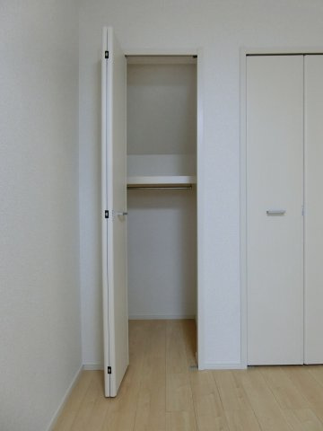 ニシキレーベンⅡの収納