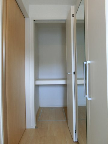 ニシキレーベンⅡの収納