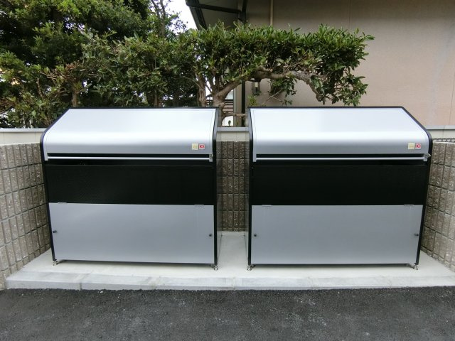 ニシキレーベンⅡのその他共用部分