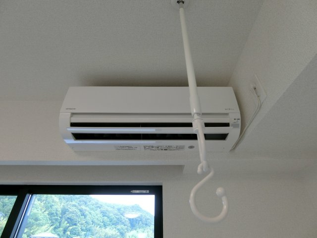 グランシャリオ　アルファ　Ｂの設備