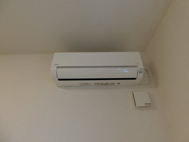 グランシャリオ　アルファ　Ｂの設備