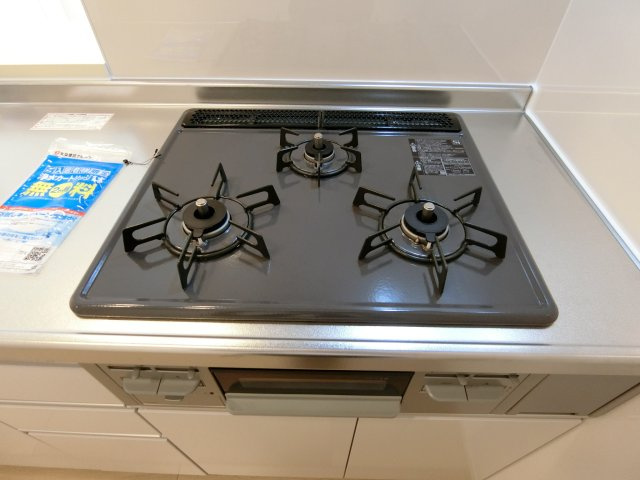 グランシャリオ　アルファ　Ｂのキッチン