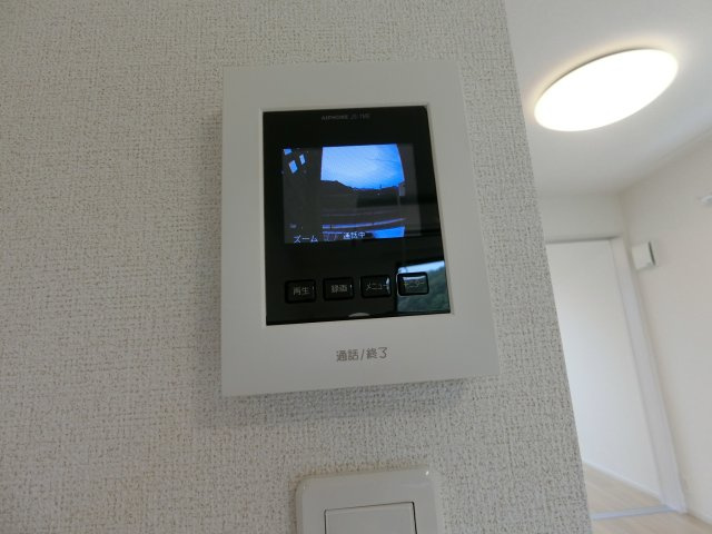 グランシャリオ　アルファ　Ｂのセキュリティ