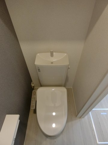 グランシャリオ　アルファ　Ｂのトイレ