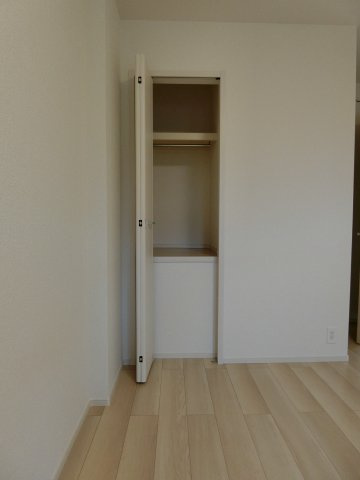 グランシャリオ　アルファ　Ｂの収納