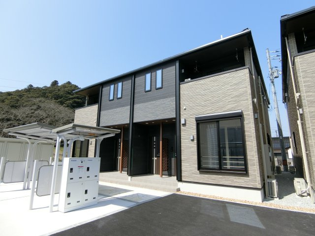 アメージングⅢの外観