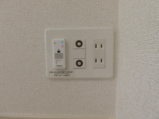 アメージングⅢの設備