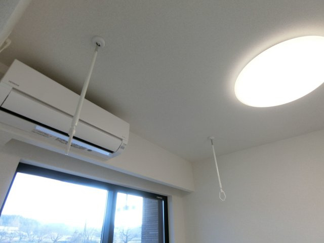 アメージングⅢの設備