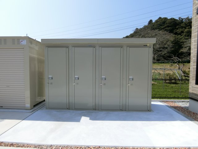 アメージングⅢのその他共用部分