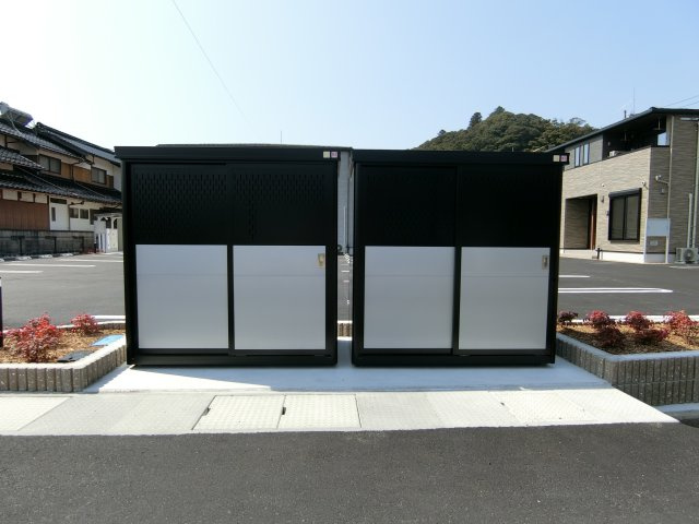 アメージングⅢのその他共用部分