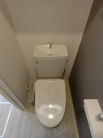 アメージングⅢのトイレ