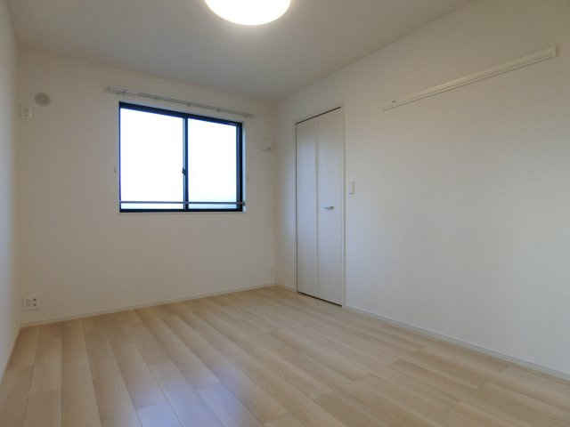 アメージングⅢの洋室