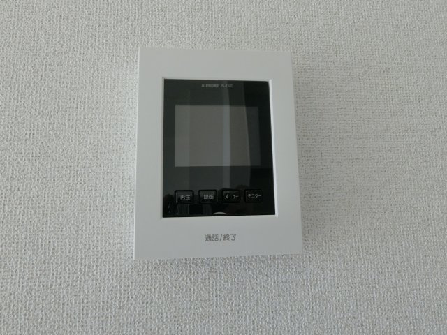 ブリーゼのセキュリティ