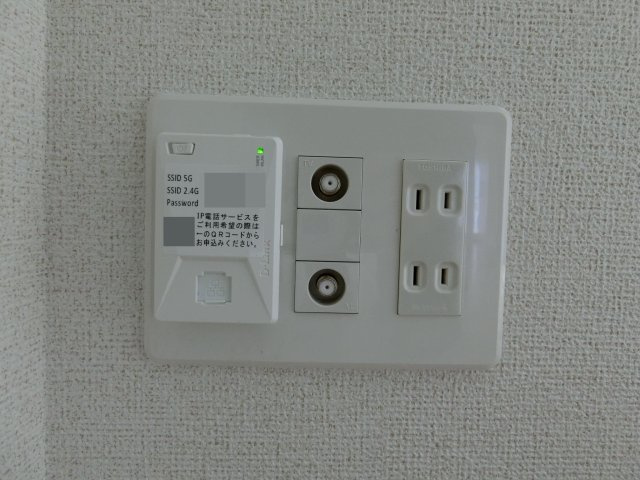 ブリーゼの設備
