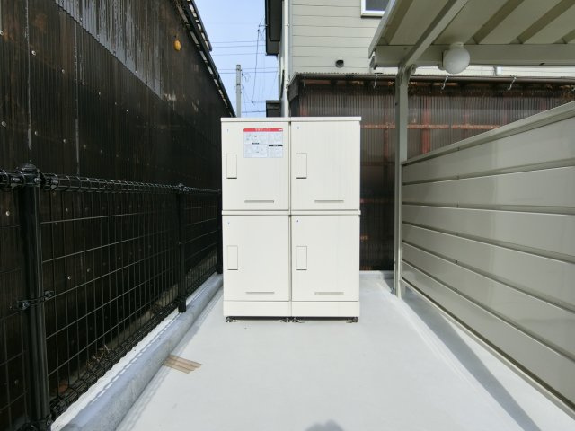 ブリーゼのその他共用部分