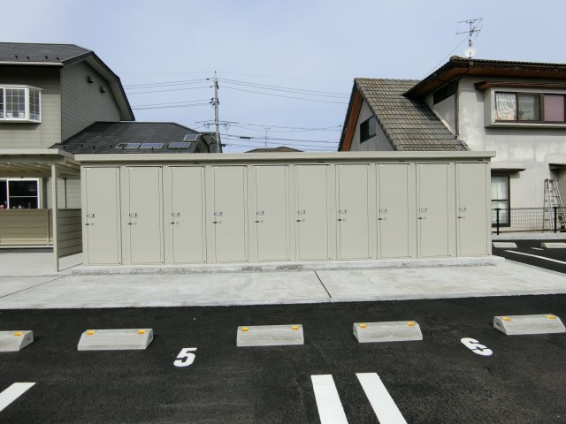 ブリーゼのその他共用部分