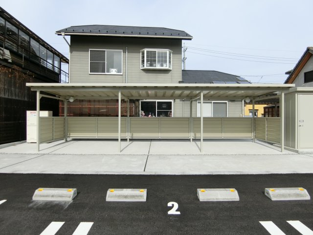 ブリーゼのその他共用部分