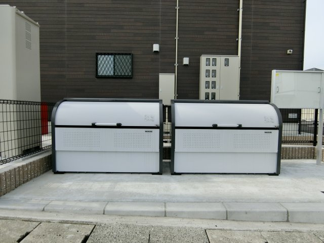 ブリーゼのその他共用部分