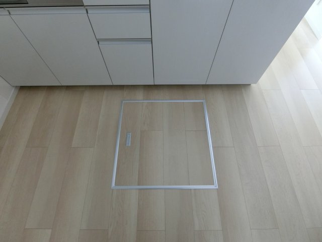 ブリーゼの収納