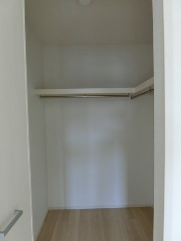 ブリーゼの収納