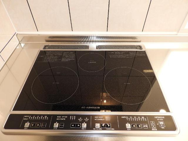Ｆ・Ａ・Ｄのキッチン