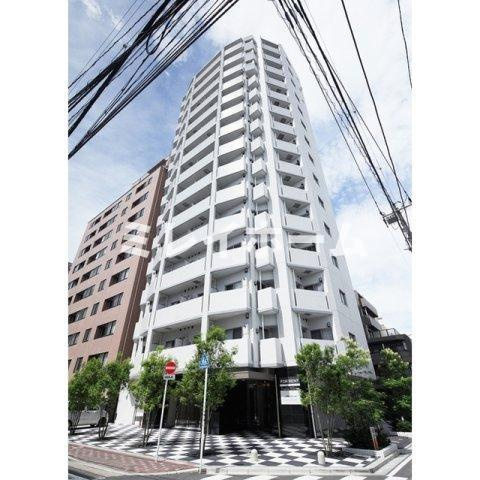 コンフォリア西蒲田の外観