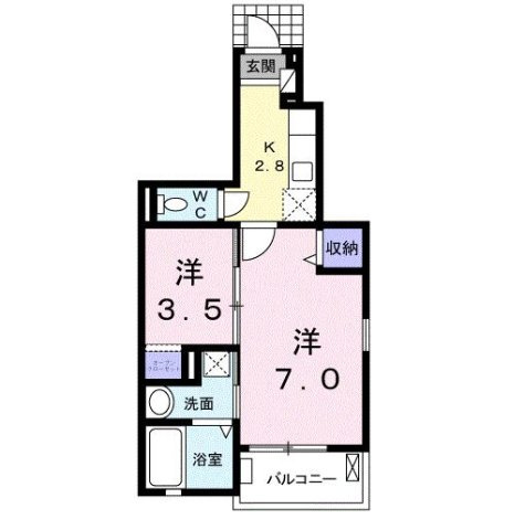 【間取り】 | レジェンドⅩⅤ