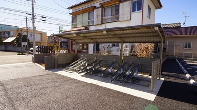 【その他共用部分】 | フェリーチェ駅南